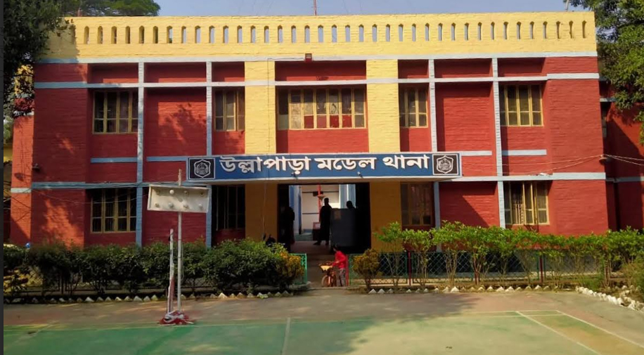 উল্লাপাড়া থানায় দুই মাসে ৩ ওসির রদবদল