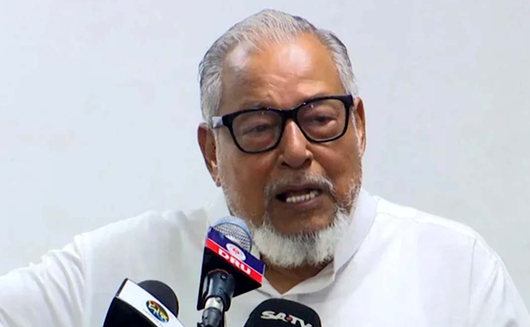 বিদ্রোহীদের আল্টিমেটাম বিএনপির: প্রার্থিতা প্রত্যাহার না করলে কঠোর সাংগঠনিক ব্যবস্থা