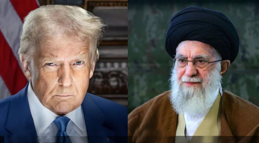 গণবিক্ষোভ ঘিরে উত্তেজনা চরমে, আবারও মুখোমুখি যুক্তরাষ্ট্র–ইরান