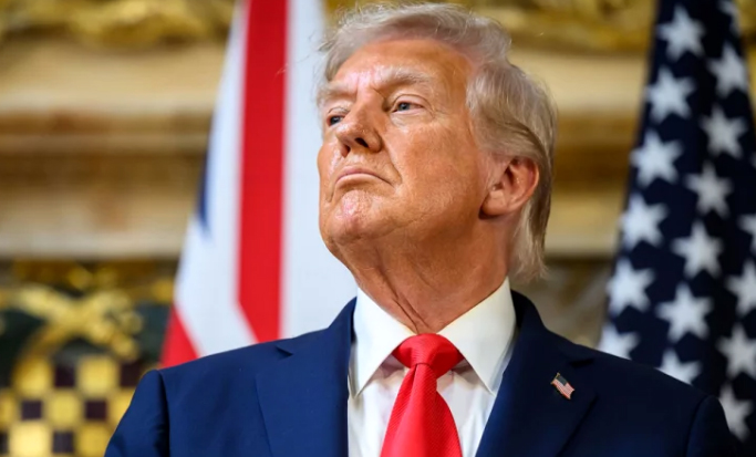 নিজেকে ভেনেজুয়েলার ‘ভারপ্রাপ্ত প্রেসিডেন্ট’ ঘোষণা করলেন ট্রাম্প