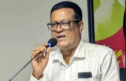 সিংড়ার শ্রেষ্ঠ প্রতিষ্ঠান প্রধান নির্বাচিত অধ্যক্ষ রকিবুল ইসলাম