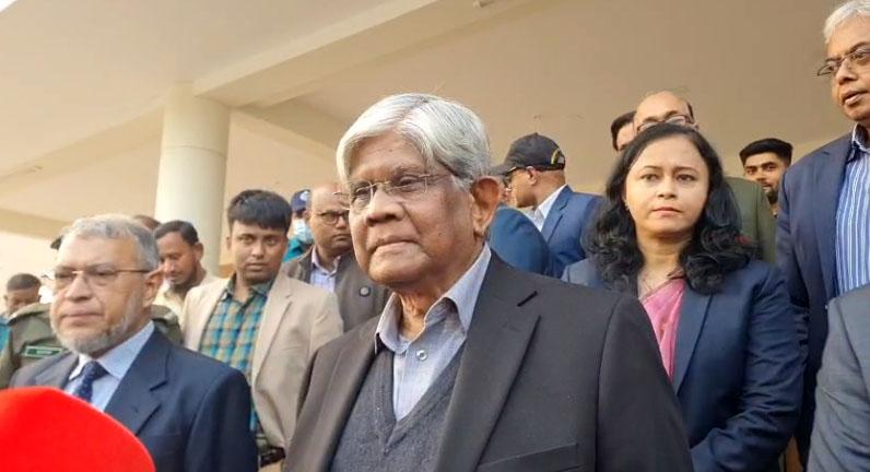 ‘হ্যাঁ’ ভোটে জনগণের আশার প্রতিফলন ঘটবে: অর্থ উপদেষ্টা