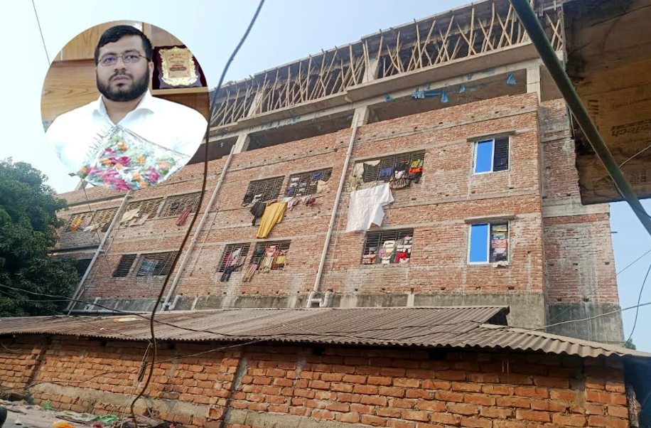 এসিল্যান্ড রাশেদ হোসাইনের বিরুদ্ধে সম্পদের পাহাড় গড়ার অভিযোগ: মুক্তিযোদ্ধা কোটা নিয়েও বিতর্ক