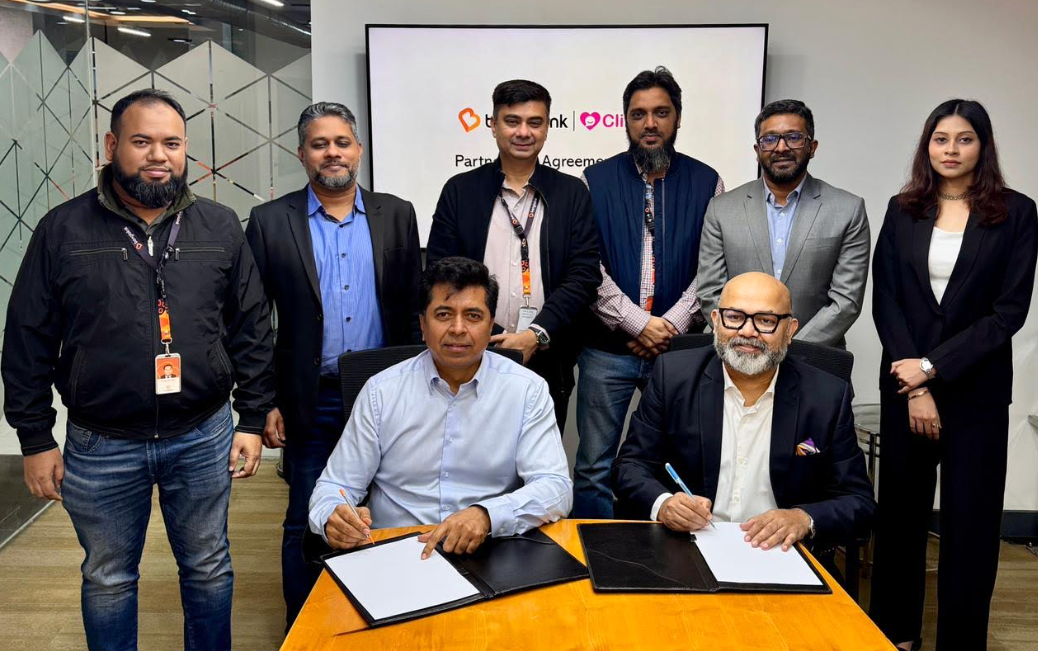 মাইবিএল অ্যাপে মিলবে ডাক্তার ও ওষুধ: বাংলালিংক ও ক্লিনিকলের চুক্তি