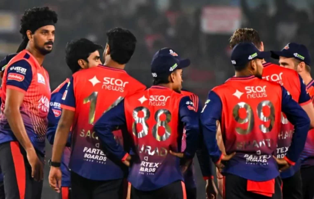 বিপিএল চ্যাম্পিয়ন রাজশাহী ওয়ারিয়র্স: তানজিদের সেঞ্চুরি ও বিনুরার বোলিংয়ে রাজসিক জয়