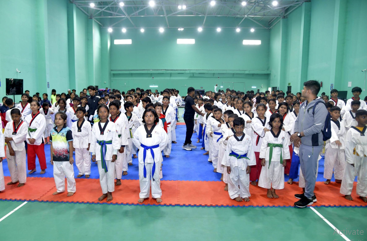 ধ্বংসের মুখে বাংলাদেশের তায়কোয়ানদো: অনিয়ম, লুটপাট ও স্বেচ্ছাচারিতার অভিযোগ