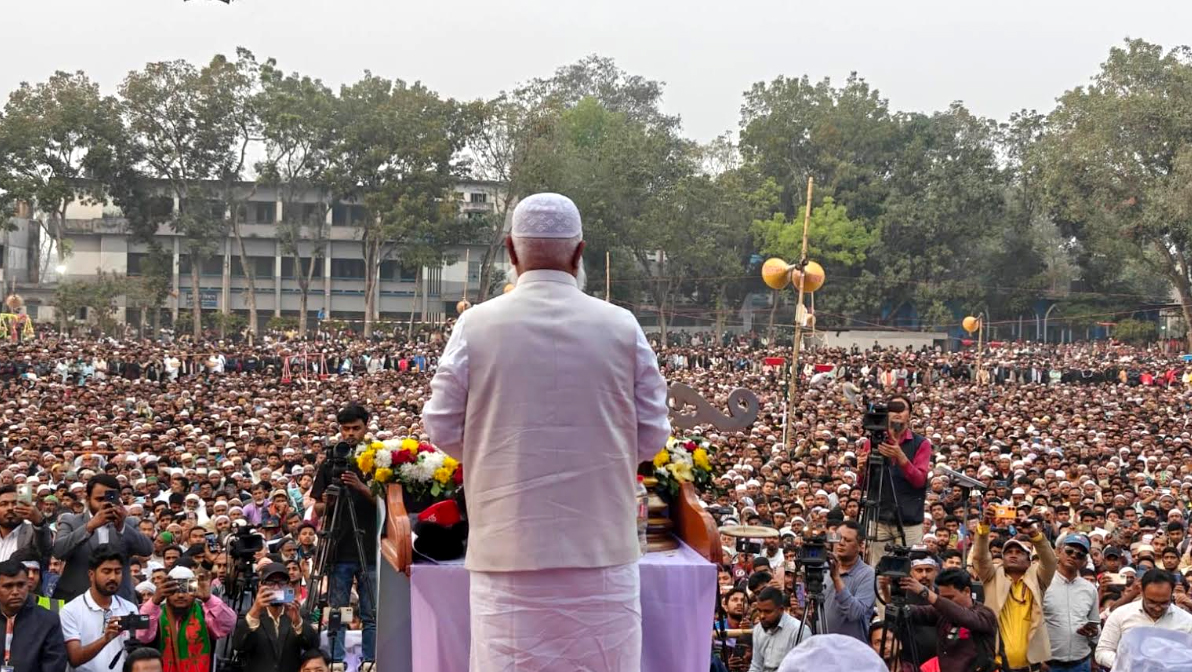 আমরা যুবকদের বেকার ভাতা দিয়ে অপমানিত করতে চাই না: ডাঃ শফিকুর রহমান