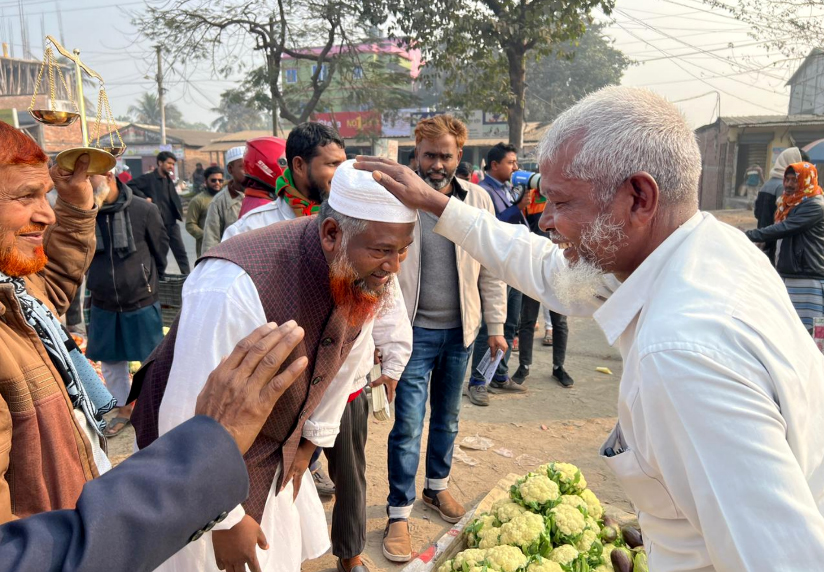 ‘নাটোর-৪ আসনকে ইনসাফভিত্তিক আধুনিক জনপদে রূপান্তর করতে চাই’ — অধ্যাপক আবদুল হাকিম