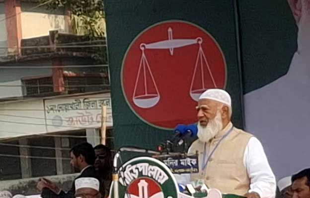 ,ক্ষমতায় যাওয়ার পর আরো বেশি ঝুঁকিপূর্ণ হয়ে পড়বে : ডা.শফিকুর রহমান