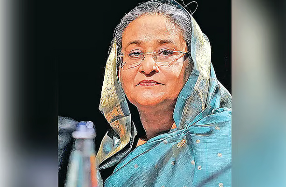 দিল্লিতে শেখ হাসিনার সঙ্গে যুক্তরাজ্য আওয়ামী লীগের ৫ ঘণ্টার বৈঠক