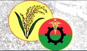 দিনাজপুর-২ আসনে ধানের শীষ প্রতীকের নির্বাচনী প্রচার প্রচারণার কমিটি গঠন