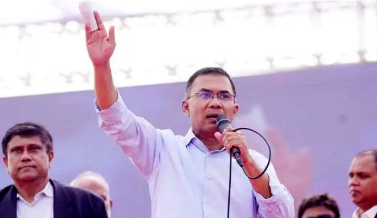 আইডি হ্যাকের দাবি ‘মিথ্যা’: নারীদের অবমাননা নিয়ে জামায়াতকে কড়া সমালোচনায় তারেক রহমান