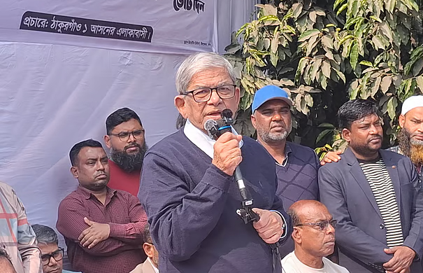 ভুল সিদ্ধান্ত নিলে দেশ আবার বিপদে পড়বে