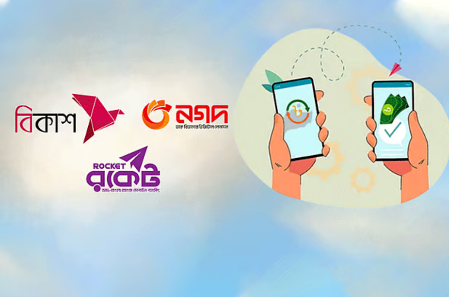 আজ রাত থেকে মোবাইল ও ইন্টারনেট ব্যাংকিংয়ে কঠোর বিধিনিষেধ