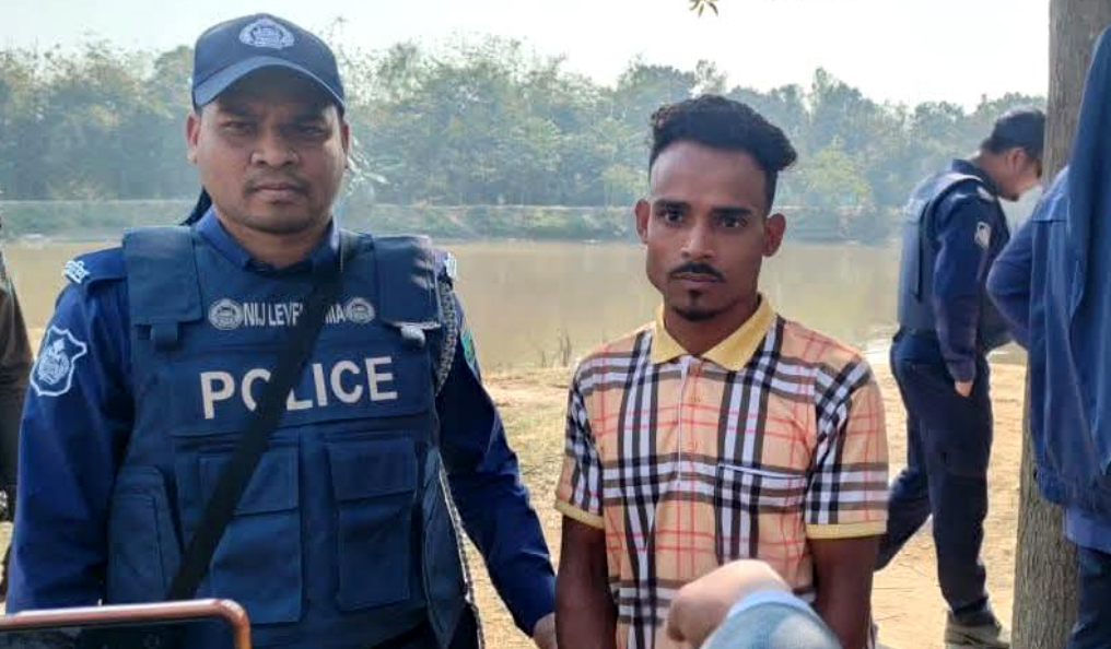 উল্লাপাড়ায় জাল ভোট দেবার সময় এক যুবকের ২ বছরের কারাদণ্ড