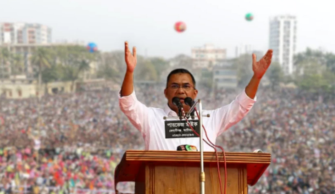 বগুড়ার ৭টি আসনেই ‘ধানের শীষের’ জয়জয়কার, বড় ব্যবধানে এগিয়ে তারেক রহমান