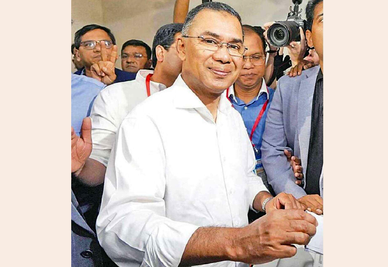 দুই যুগ পর ক্ষমতায় বিএনপি: নিরঙ্কুশ জয়ে ইতিহাস গড়লেন তারেক রহমান