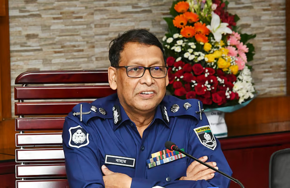 পদত্যাগ গুঞ্জনে আইজিপি বাহারুল আলম: 'গুজব' না কি 'প্রস্তুতি'?