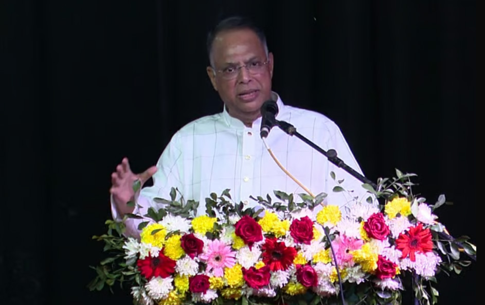 ‘ইনকিলাব’ শব্দে আমার রক্তক্ষরণ হয়: বিদ্যুৎমন্ত্রী