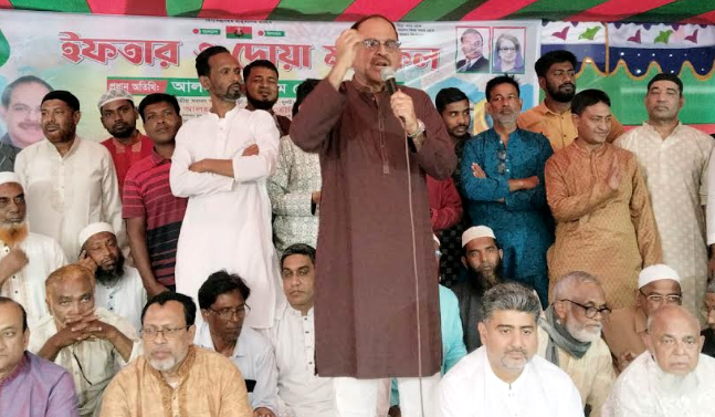 লক্ষাধিক ভোটের ব্যবধানে বিজয় জনতার মাঝে কাঁদলেন এমপি নিলেন ওয়াদা রক্ষার শপথ