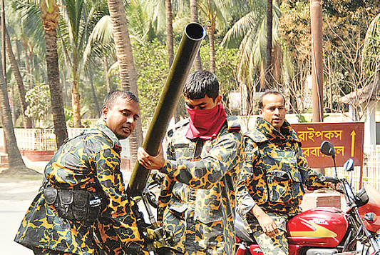 ১৭ বছর পর আপিল বিভাগে চূড়ান্ত শুনানির অপেক্ষা, নিষ্পত্তি হয়নি বিস্ফোরক মামলা