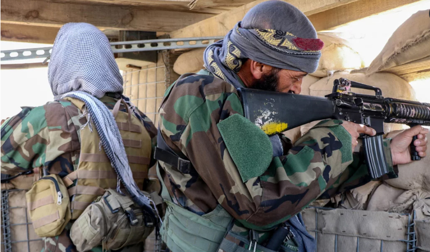 পাক-আফগান সীমান্তে চরম উত্তেজনা: পাকিস্তানি সামরিক ক্যাম্পে তালেবানের ড্রোন হামলা