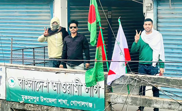 রাজনীতির মাঠে ফেরার ‘টেস্ট কেস’: সরকার ও বিএনপির মনোভাব বুঝতে কৌশলী আওয়ামী লীগ