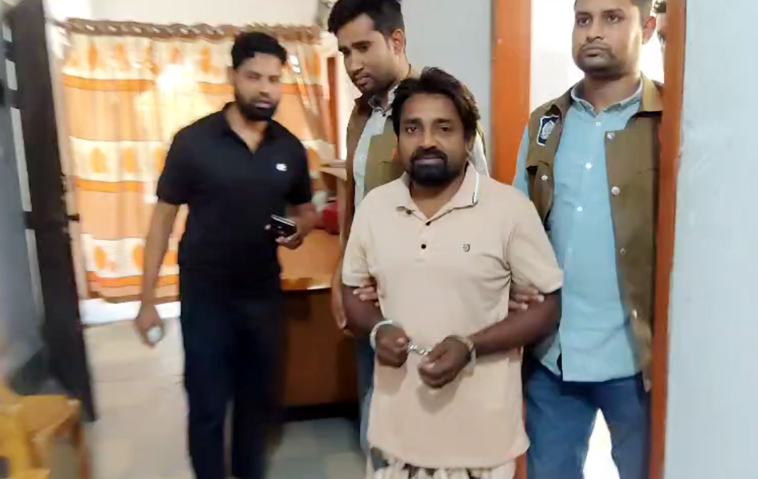 ইজারাদারের কাছ থেকে ৫ লাখ টাকা চাঁদা দাবি করা যুবদল নেতা গ্রেপ্তার, দল থেকে বহিস্কার