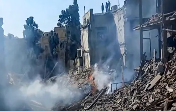 দক্ষিণ ইরানে বালিকা বিদ্যালয়ে যুক্তরাষ্ট্র-ইসরায়েলি বিমান হামলা: ৩৬ ছাত্রীর মৃত্যু