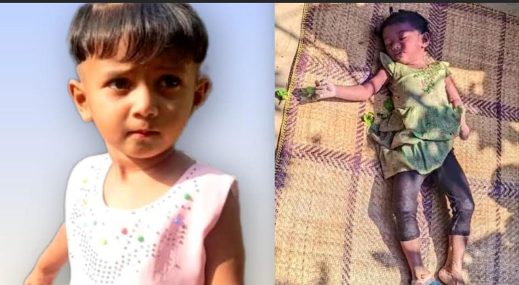 নোয়াখালীতে নিখোঁজের ২ দিন পর ডোবায় মিলল শিশুর মরদেহ