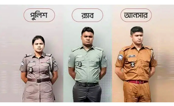 তিন মাসেই ইউটার্ন? পুলিশের ইউনিফর্ম বদল নিয়ে ফের বিতর্ক