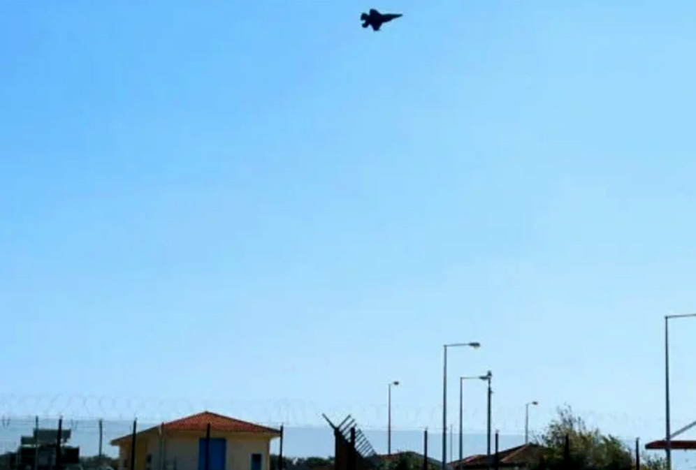 সাইপ্রাসে ব্রিটিশ ঘাঁটিতে ড্রোন হামলা: ইরান থেকে উৎক্ষেপণ হয়নি বলে নিশ্চিত করল যুক্তরাজ্য