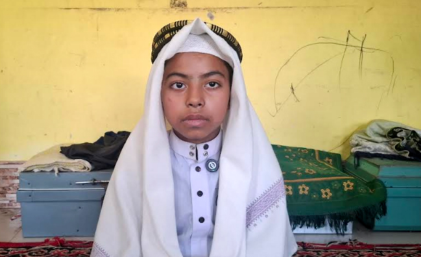 মাত্র ছয় মাসে কুরআনের হাফেজ ১০ বছরের সিদ্দিক