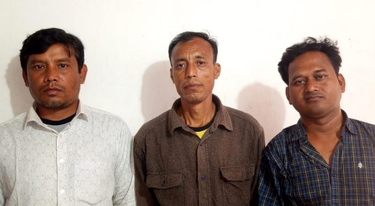 বিরলে বাংলাদেশ হিন্দু বৌদ্ধ খ্রিস্টান কল্যাণ ফ্রন্টের আহ্বায়ক কমিটি গঠন