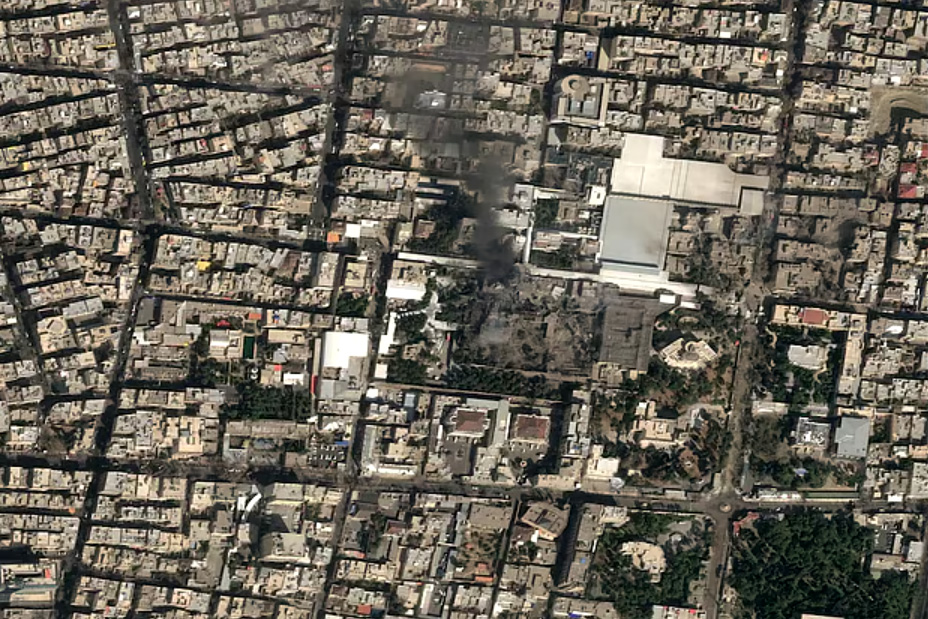 মধ্যপ্রাচ্যে চরম অস্থিরতা