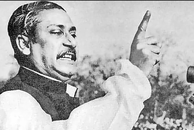 ঐতিহাসিক ৭ মার্চ আজ