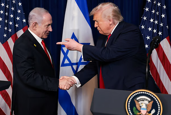 ইরান যুদ্ধের শেষ হবে নেতানিয়াহুর সাথে যৌথ সিদ্ধান্তে: ট্রাম্প