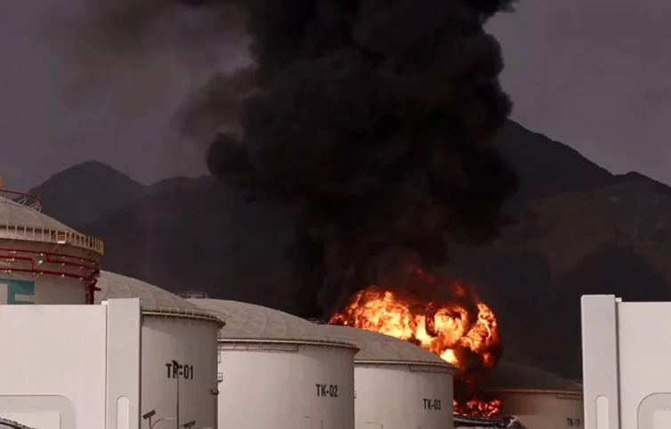 কাতার, বাহরাইন, সৌদি ও আমিরাতে ইরানের সিরিজ হামলা