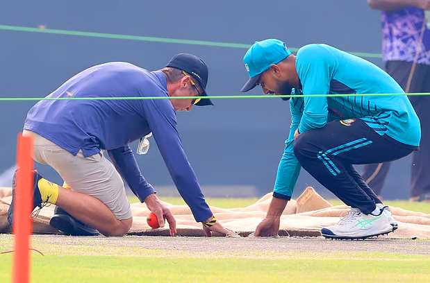 মিরপুরের সেই চেনা রূপ বদলাচ্ছে, লক্ষ্য এখন ‘স্পোর্টিং উইকেট’