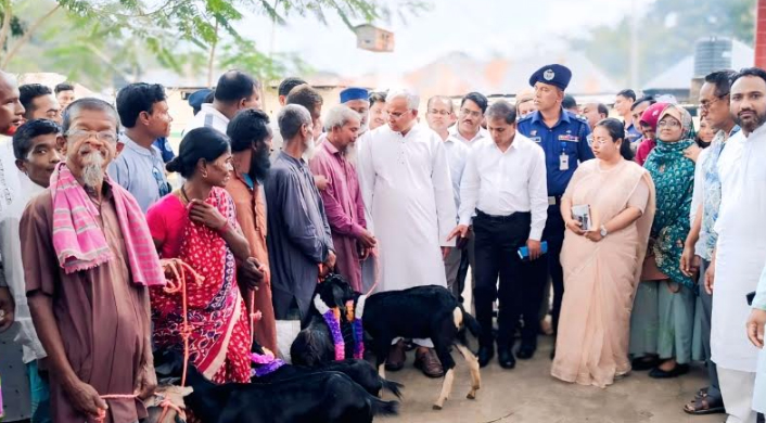 সরকার দেশের মানুষের উন্নয়নে ব‍্যাপক পরিকল্পনা ও উদ্যোগ গ্রহণ করেছে -সমাজকল্যাণ মন্ত্রী