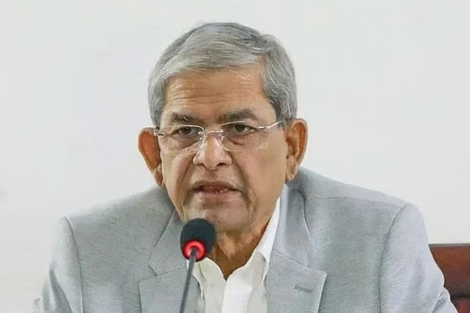 আওয়ামী লীগের রাজনৈতিক কার্যক্রম বন্ধ আছে বন্ধ থাকবে: মির্জা ফখরুল