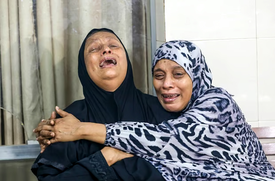 ছেলের জন্য কেনা সাদা পাঞ্জাবিটাই রইল, ফিরলেন না মুনতাসির