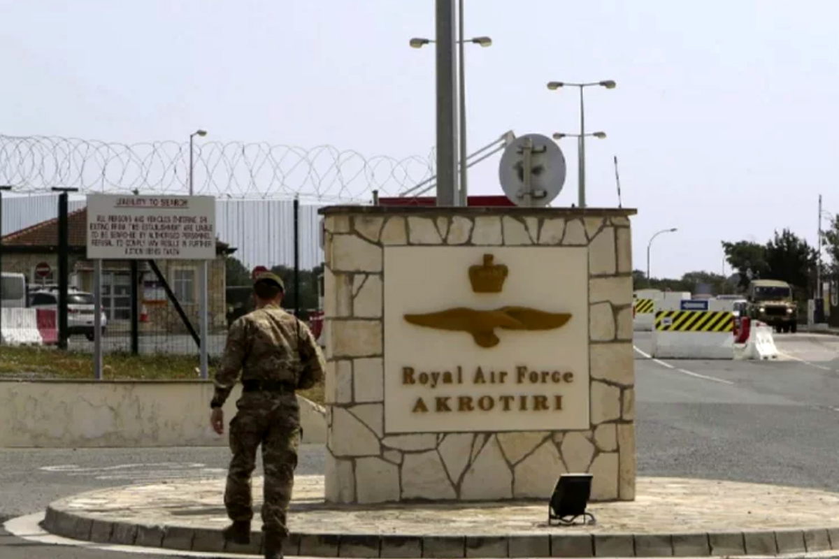 ঘাঁটি ব্যবহারে যুক্তরাষ্ট্রকে সহায়তা করলে দায় যুক্তরাজ্যের: ইরানের হুঁশিয়ারি