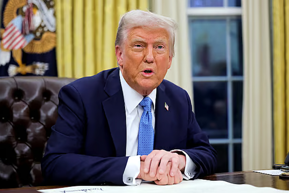 ট্রাম্পের আল্টিমেটাম ও তেহরানের পাল্টা হুঁশিয়ারি