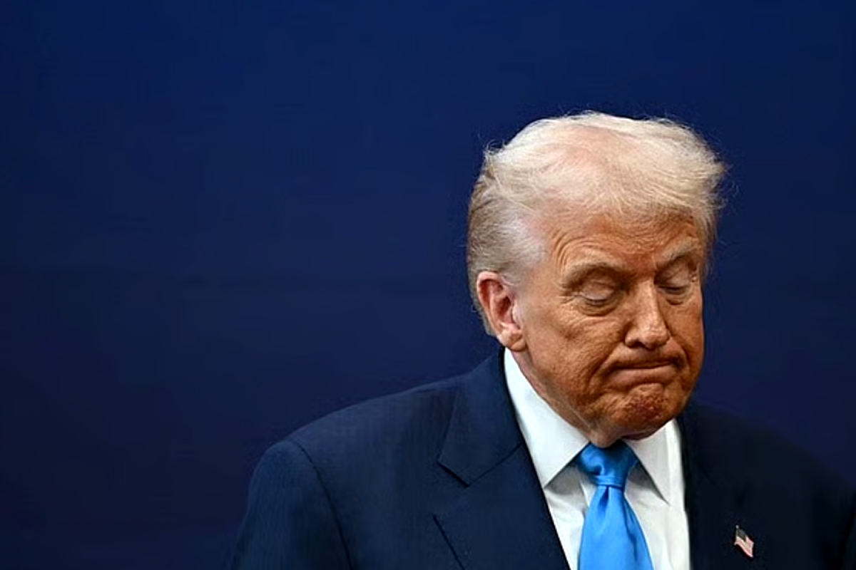 মে’র আগেই ইরান সংঘাত শেষ করতে চান ট্রাম্প: নজর এখন চীনে