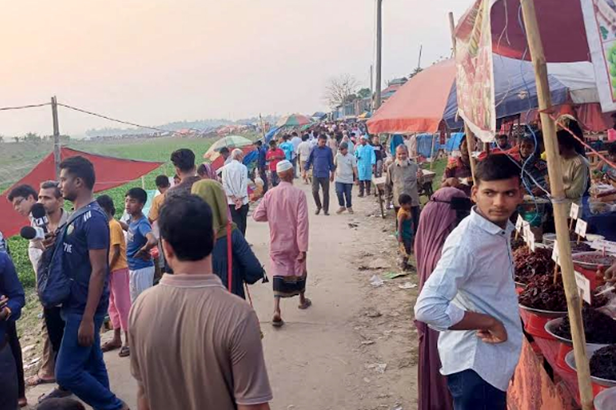 চলনবিলে আড়াই শ বছরের তিসিখালি মেলা: উত্তর জনপদে উৎসবের আমেজ