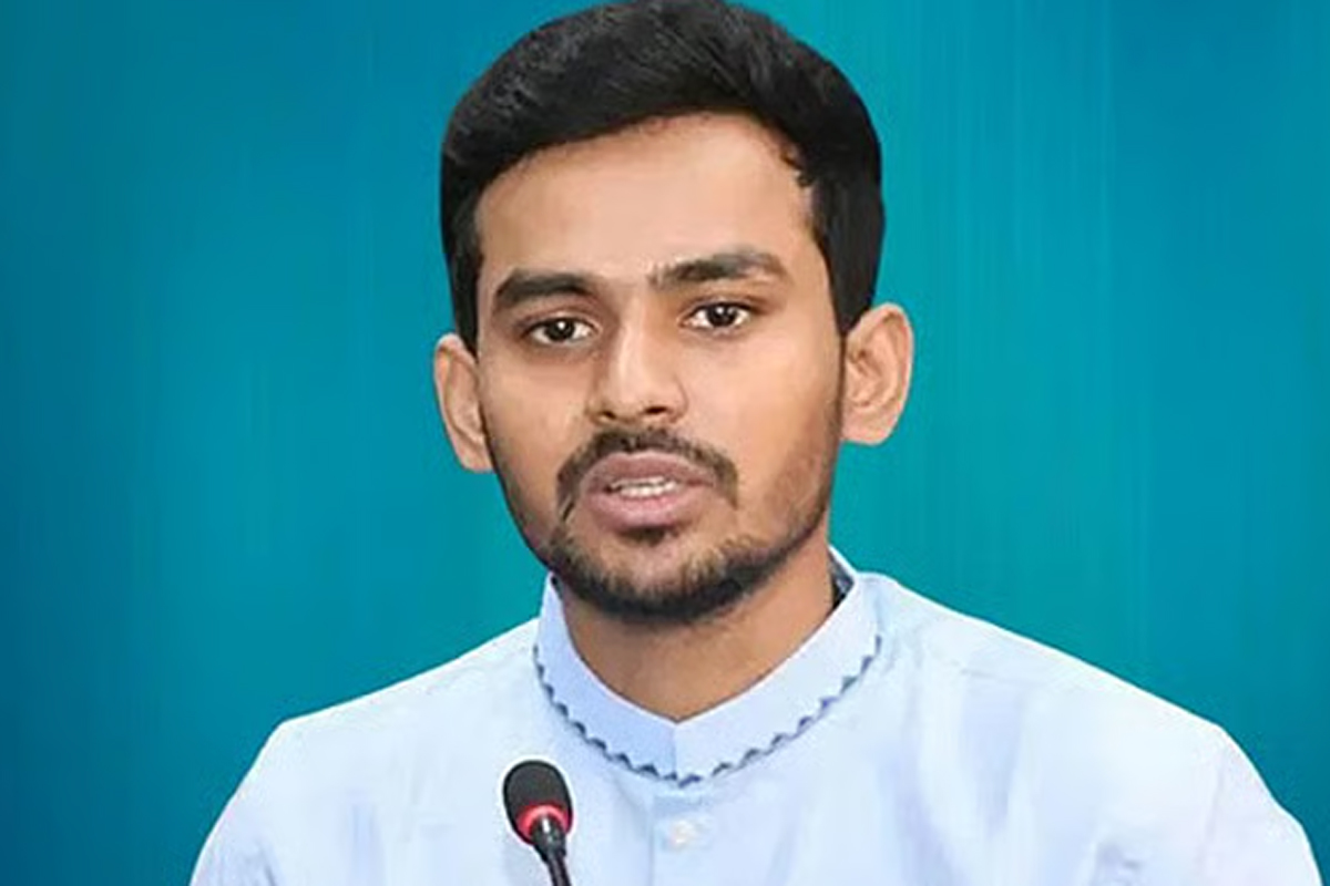 ২০২৯ পর্যন্ত ক্ষমতার প্রস্তাব ছিল ‘ডিপ স্টেট’ থেকে: আসিফ মাহমুদের বিস্ফোরক দাবি