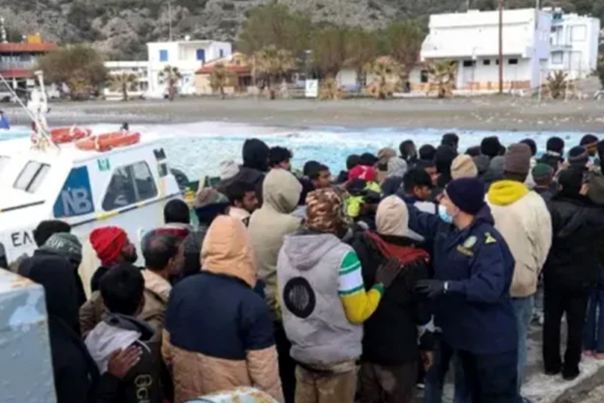 ভূমধ্যসাগরে ২২ জনের মৃত্যু, ২১ বাংলাদেশিসহ ২৬জন উদ্ধার