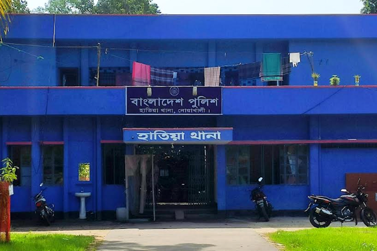 হাতিয়ায় গোসল করতে যাওয়ার পথে বজ্রপাতে কিশোরের মৃত্যু