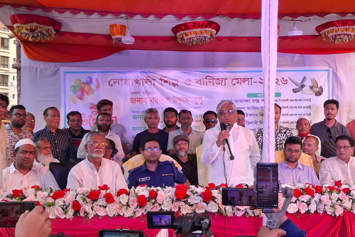 শহীদের রক্তের সঙ্গে বেঈমানি করাদের রাজনীতি করার অধিকার নেই’: বরকত উল্লাহ বুলু